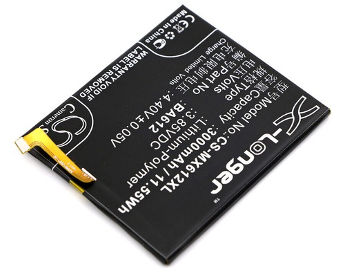 Batteria per meizu m5s - batteria,