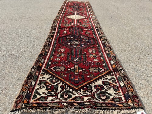 Tappeto antico heriz runner - antico,