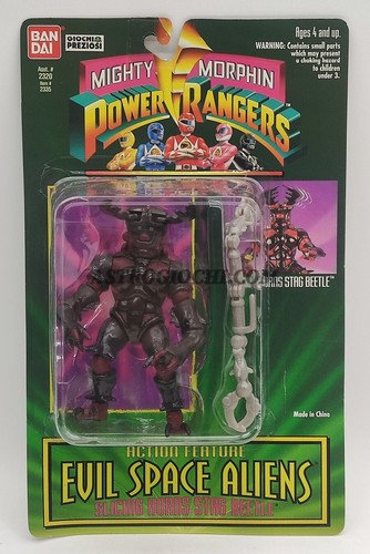 Power rangers mighty morphin - rangers,