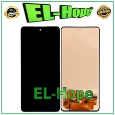 DISPLAY LCD TFT PER SAMSUNG GALAXY A53 5G 2022 SM A536 A536B TOUCH SCREEN NERO