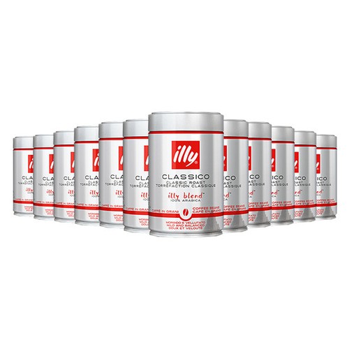 Illy espresso classico chicco - espresso,