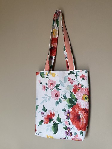 Borsa mare tessuto - borsa, di