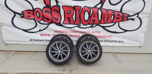Cerchi lega alfa romeo - cerchi,