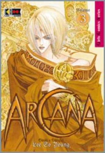 Arcana - arcana, 03