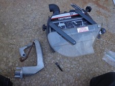 Braccio radiale seghetto protezione aggiornata 509346 per artigiano 10" 113.199250 113.195250 ecc