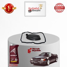 KIT CAMBIO AUTOMATICO E OLIO MERCEDES SL 320 R129 170KW 1995 |1015