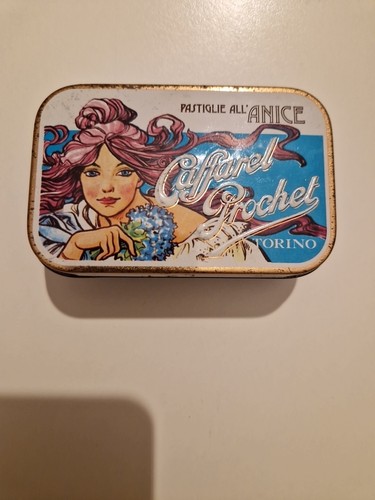 Scatola vuota caramelle - scatola,