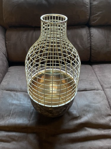 Vaso grid gaia - &, gino