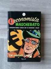 L'Economista Mascherato LIbro