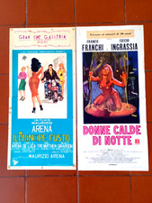Due locandine Ciccio Ingrassia