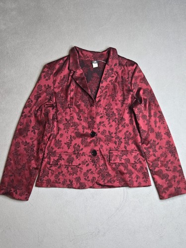 Giacca blazer jacquard