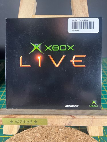 Disco starter kit xbox - starter,