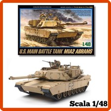 Modellino carro armato Tamiya