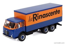  ALFA ROMEO - MILLE TRUCK LA