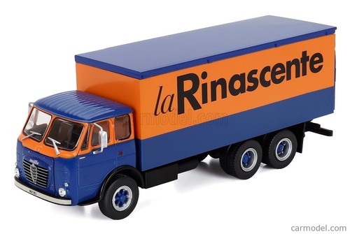 Alfa romeo mille truck la - -,