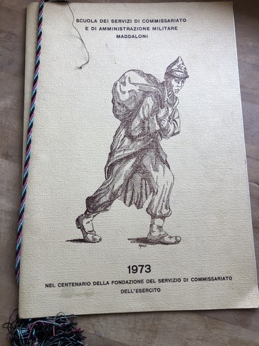 Calendario militare scuola - militare, dei