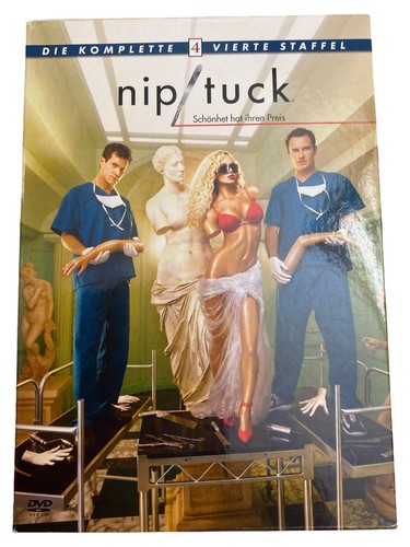 Nip tuck stagione dvd - 4,