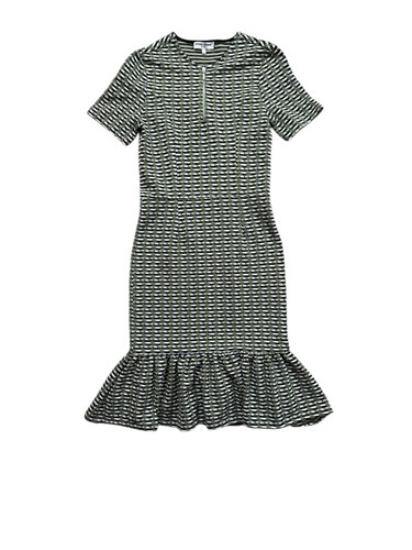 Abito tubino donna righe - tubino, a