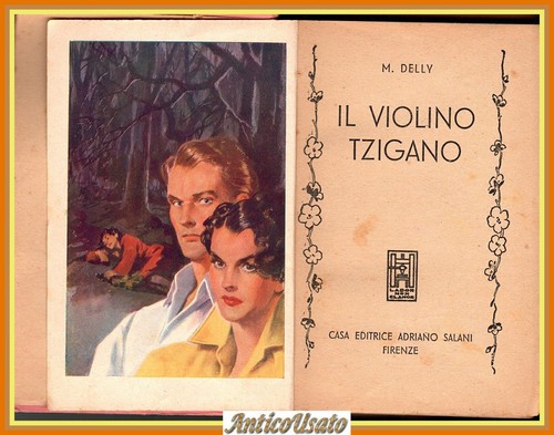 Violino tzigano m - di,