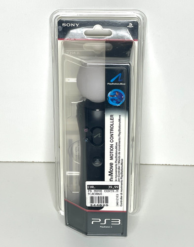 Playstation move controller - playstation,