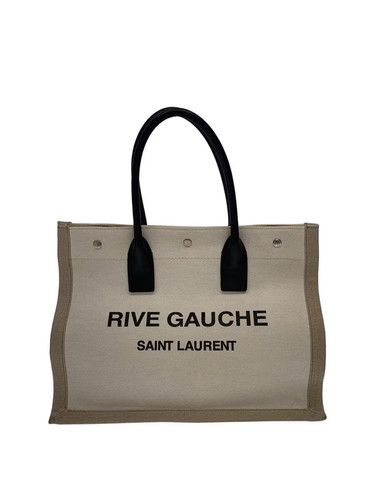Borsa tote saint laurent rive - tote,