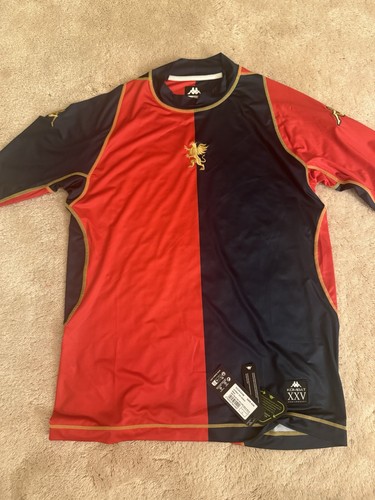 Maglia genoa kombat 2025 - fc,