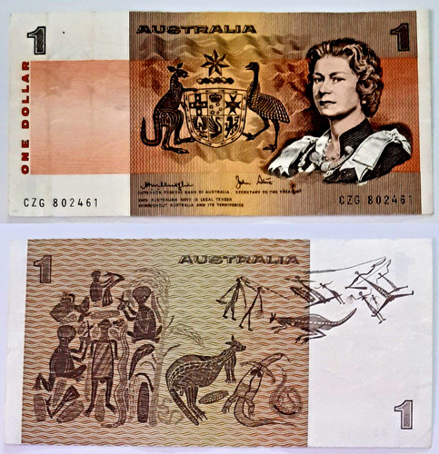 Australia bella banconota - banconota, da