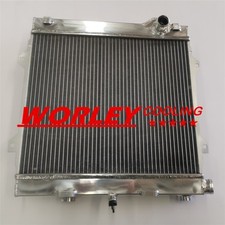 33mm ALUMINUM ALLOY RADIATOR