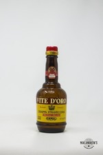 Grappa Stravecchia VITE D'ORO