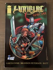 Witchblade Special Cult Comics n.5 Panini - Garth Ennis