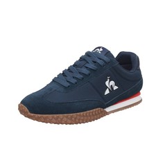 Le Coq Sportif Veloce I - Sneakers Basse In Suede Blu - Taglia 40 [25.5cm] Uomo