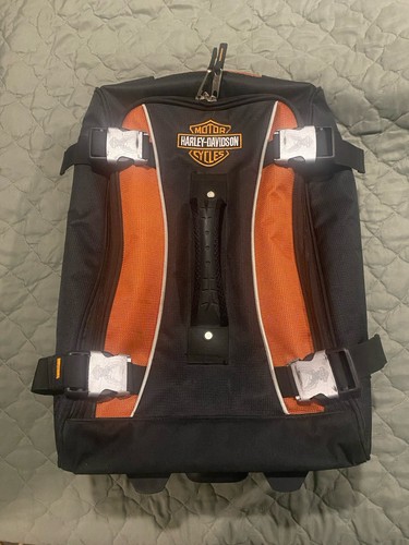 Harley davidson rolling wheel - harley,
