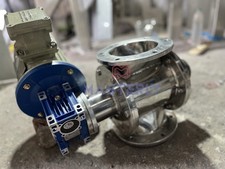 Valvola Airlock Rotante 6