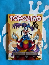 Topolino Magazine 3649 firmato da Andrea Maccarini