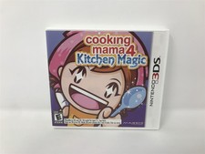 Cooking Mama 4: Kitchen magic