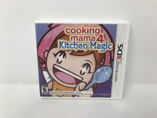 Cooking mama kitchen - mama,