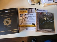 Fallout 76 Guida Strategica Ufficiale Edizione da Collezione Collector's Edition