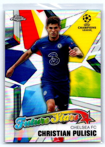 2020 topps chrome uefa ucl - topps,