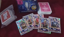 TOPPS CHAMPIONS LEAGUE 2025/26