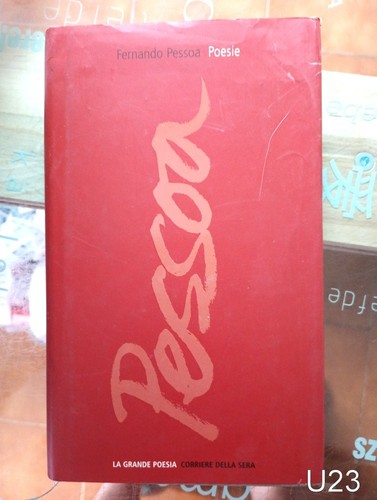 Pessoa poesie libro corriere - libro,