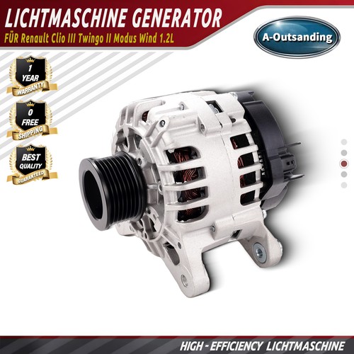 Generatore alternatore 90a - generatore, 12v