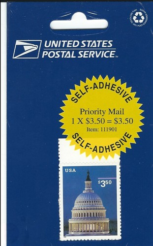 Usa 2001 posta prioritaria - 2001,