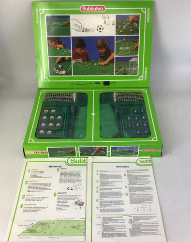 Subbuteo 1995 club edition - 1995, box