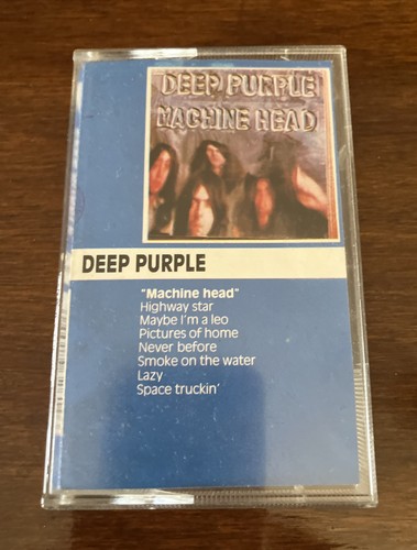 Deep purple machine - deep,