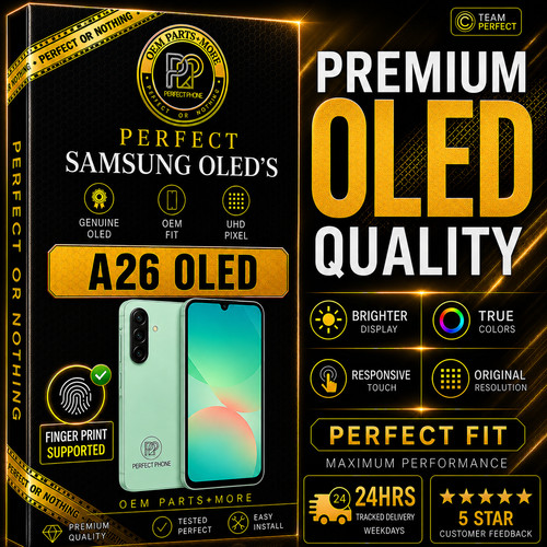 Samsung galaxy a26 - galaxy, oled