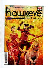 Hawkeye Kate Bishop #4 Marvel