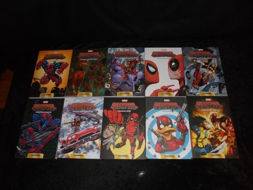 Cycle deadpool 10 - à,