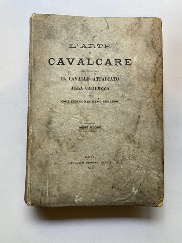 Arte cavalcare con - di,