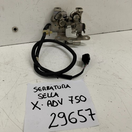 Serratura sgancio sblocco - sgancio,