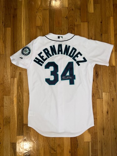 Maglia felix hernandez - maglia,